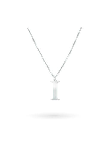 BEKA BELL Kette 925-Sterling Silber  Glänzend 45cm silber