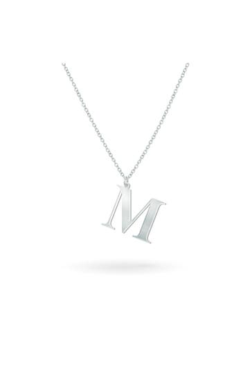 BEKA BELL Kette 925-Sterling Silber  Glänzend 45cm silber
