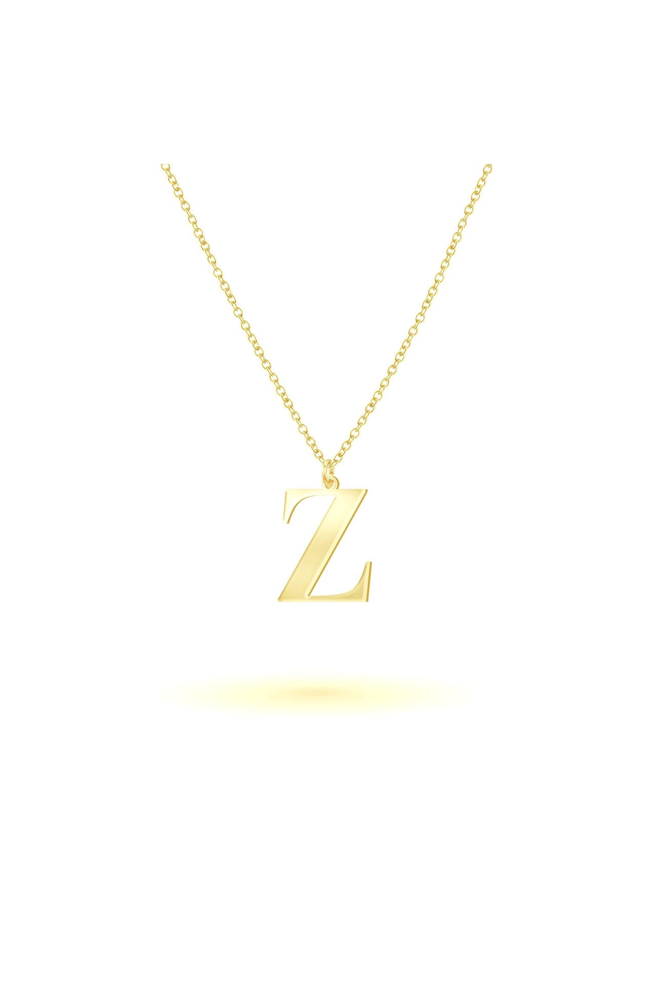 BEKA BELL Kette 925-Sterling Silber vergoldet Glänzend 45cm gelb, Bild 1