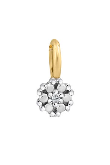 OROLINO Anhänger 585 Gold mit Brillant 0,006ct.