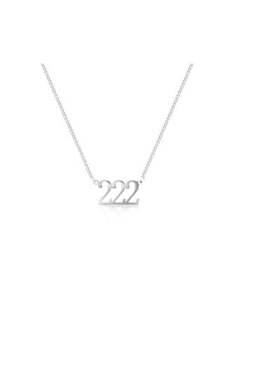 BEKA BELL Kette 925-Sterling Silber  Glänzend 45,0cm silber