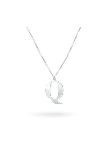 BEKA BELL Kette 925-Sterling Silber  Glänzend 45cm silber