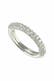 Ring 925/- Silber rhodiniert Zirkonia