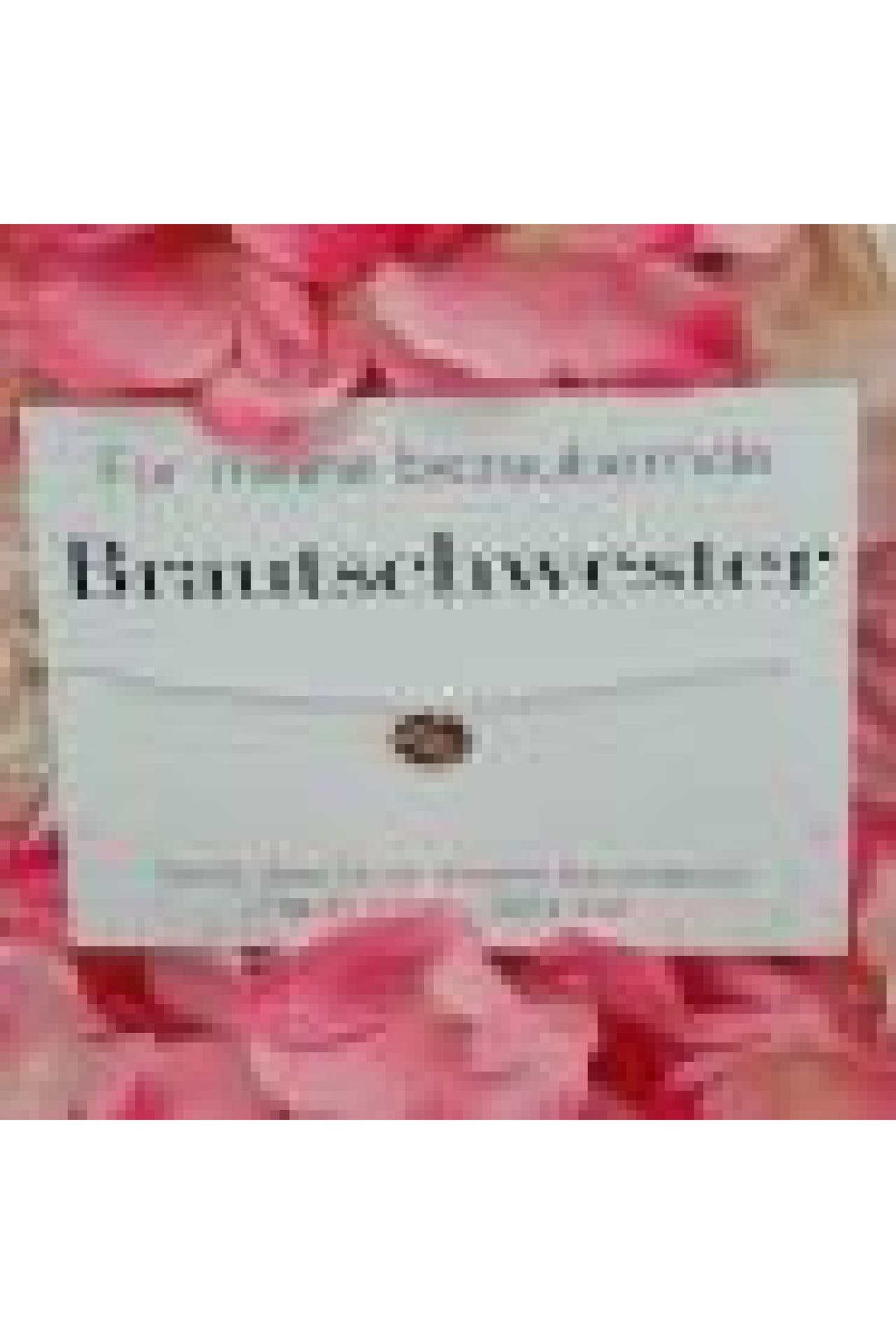 BEKA BELL Armband 925-Sterling Silber Glänzend 19cm Brautschwester silber, Bild 1