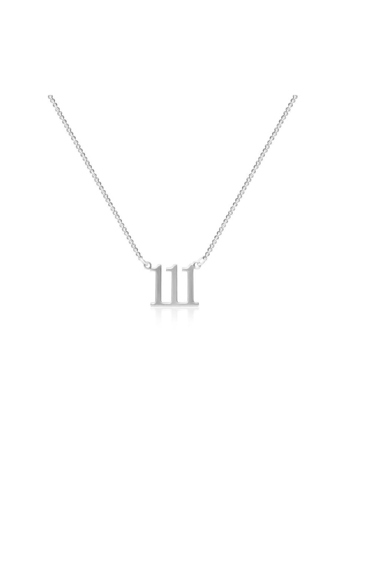 BEKA BELL Kette 925-Sterling Silber  Glänzend 45,0cm silber, Bild 1