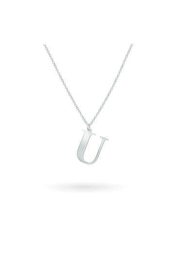 BEKA BELL Kette 925-Sterling Silber  Glänzend 45cm silber