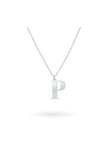 BEKA BELL Kette 925-Sterling Silber  Glänzend 45cm silber