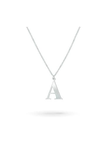 BEKA BELL Kette 925-Sterling Silber  Glänzend 45cm silber