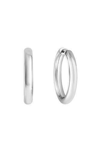 CAI Ohrringe 925/- Sterling Silber rhodiniert silber