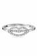 Ring 925/- Sterling Silber rhodiniert Lips