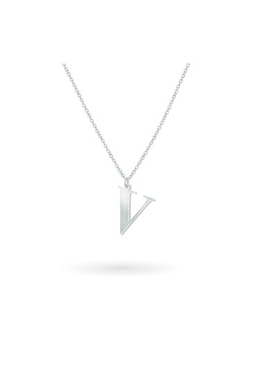 BEKA BELL Kette 925-Sterling Silber  Glänzend 45cm silber