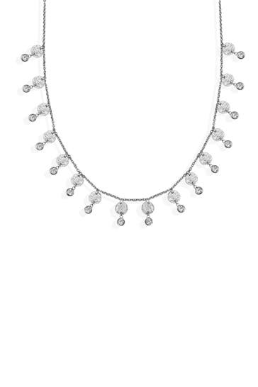 DKENIZ Kette 925/- Sterling Silber Doppel Fundament Silberkette silber