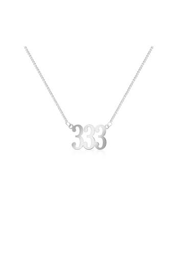 BEKA BELL Kette 925-Sterling Silber  Glänzend 45,0cm silber