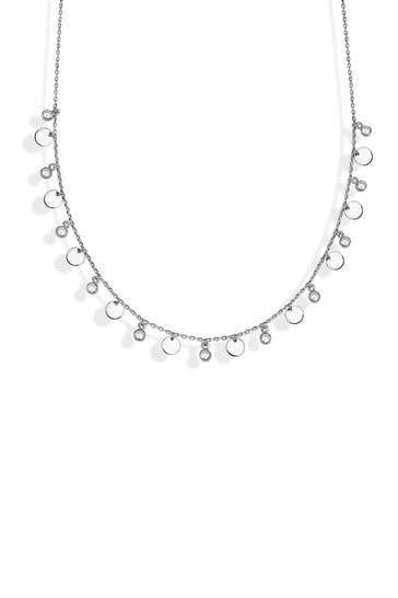 DKENIZ Kette 925/- Sterling Silber Fundament Silberkette silber