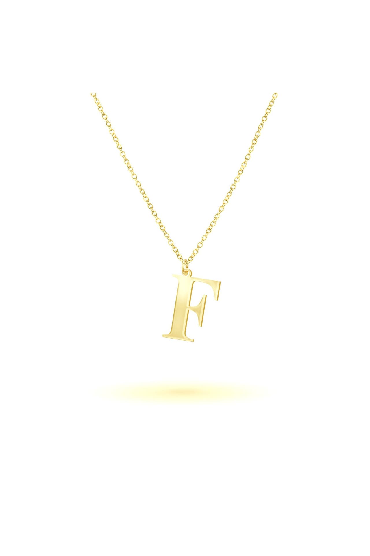 BEKA BELL Kette 925-Sterling Silber vergoldet Glänzend 45cm gelb, Bild 1