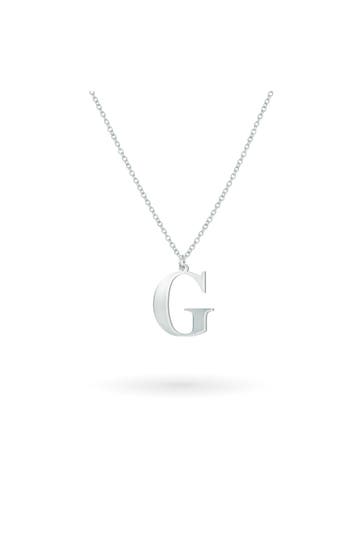 BEKA BELL Kette 925-Sterling Silber  Glänzend 45cm silber