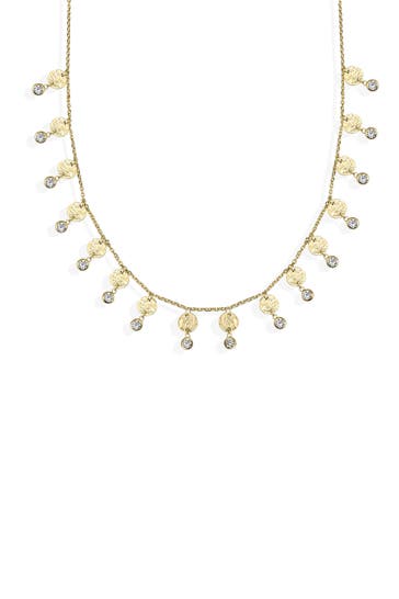 DKENIZ Kette 925/- Sterling Silber vergoldet Doppel Fundament Silberkette gold