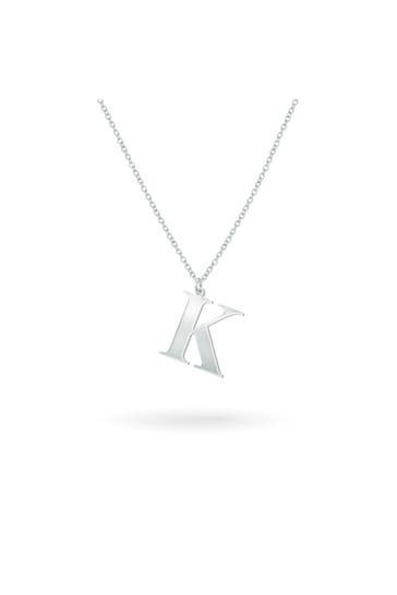 BEKA BELL Kette 925-Sterling Silber  Glänzend 45cm silber