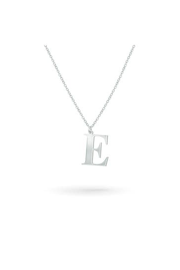 BEKA BELL Kette 925-Sterling Silber  Glänzend 45cm silber
