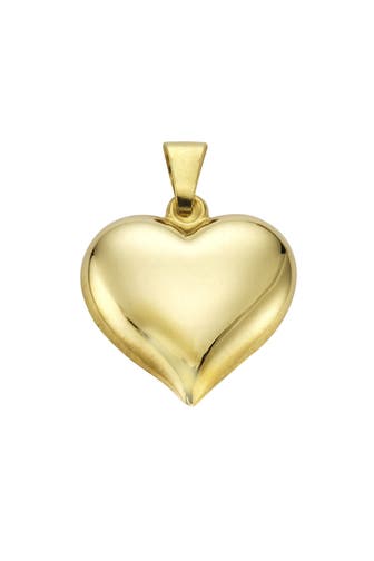 FASCINATION BY ELLEN K. Anhänger Gold 333 Motiv Herz