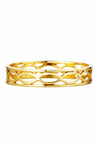 CAI Ring 925/- Sterling Silber vergoldet gelb