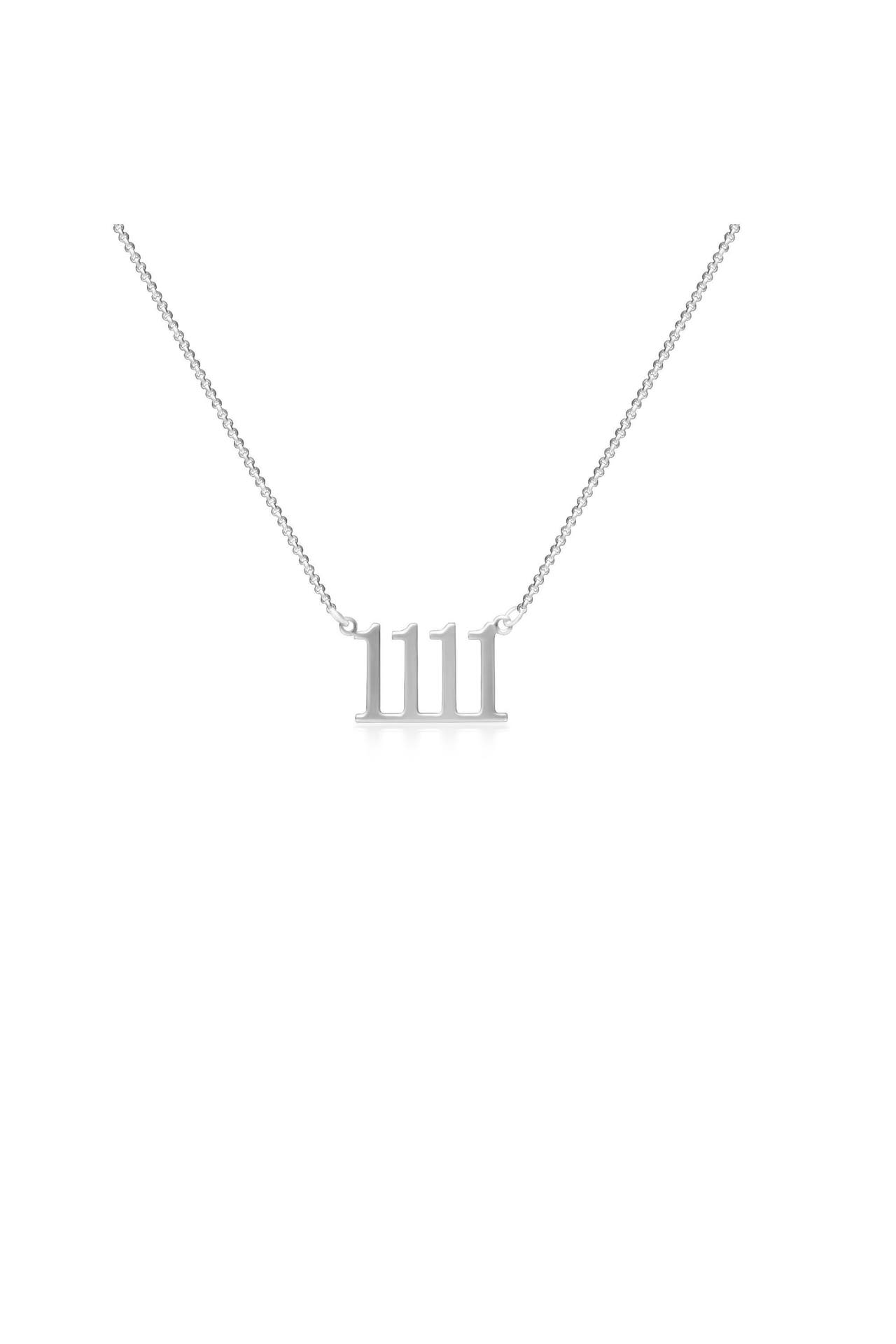 BEKA BELL Kette 925-Sterling Silber  Glänzend 45,0cm silber, Bild 1