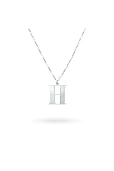 BEKA BELL Kette 925-Sterling Silber  Glänzend 45cm silber