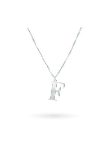 BEKA BELL Kette 925-Sterling Silber  Glänzend 45cm silber