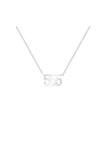 BEKA BELL Kette 925-Sterling Silber  Glänzend 45,0cm silber