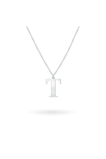 BEKA BELL Kette 925-Sterling Silber  Glänzend 45cm silber