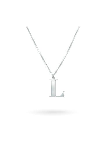 BEKA BELL Kette 925-Sterling Silber  Glänzend 45cm silber