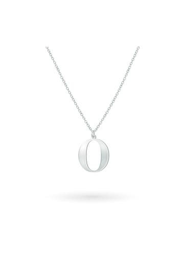 BEKA BELL Kette 925-Sterling Silber  Glänzend 45cm silber