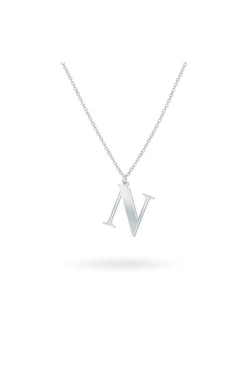 BEKA BELL Kette 925-Sterling Silber  Glänzend 45cm silber