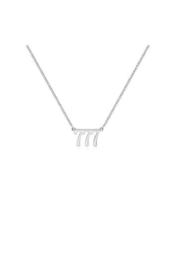 BEKA BELL Kette 925-Sterling Silber  Glänzend 45,0cm silber