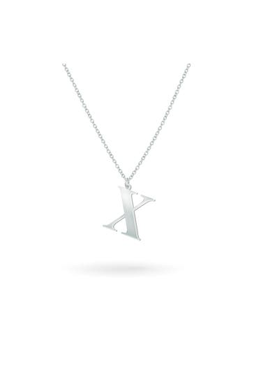 BEKA BELL Kette 925-Sterling Silber  Glänzend 45cm silber