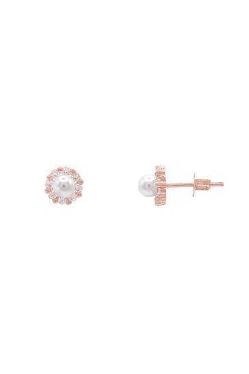 HEIDEMAN Ohrringe Claire rose goldfarben rosegoldfarben