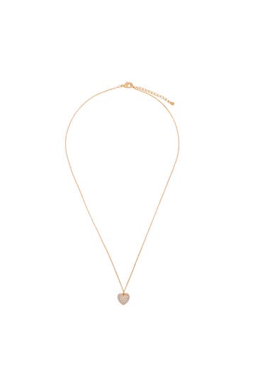 HEIDEMAN Kette Marina rose goldfarben rosegoldfarben
