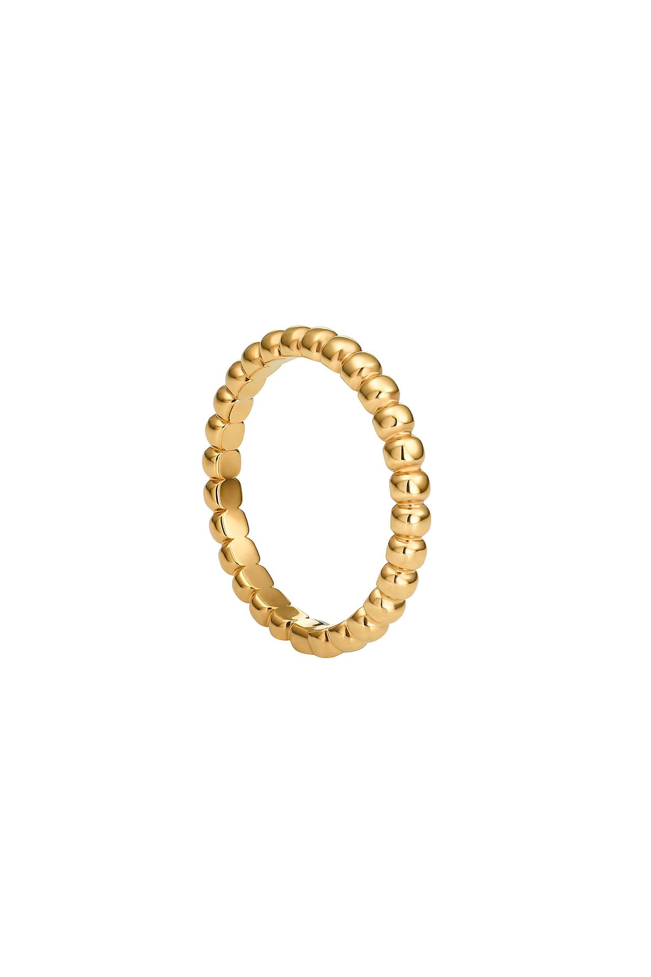 HEIDEMAN Ring Globi poliert goldfarben, Bild 1