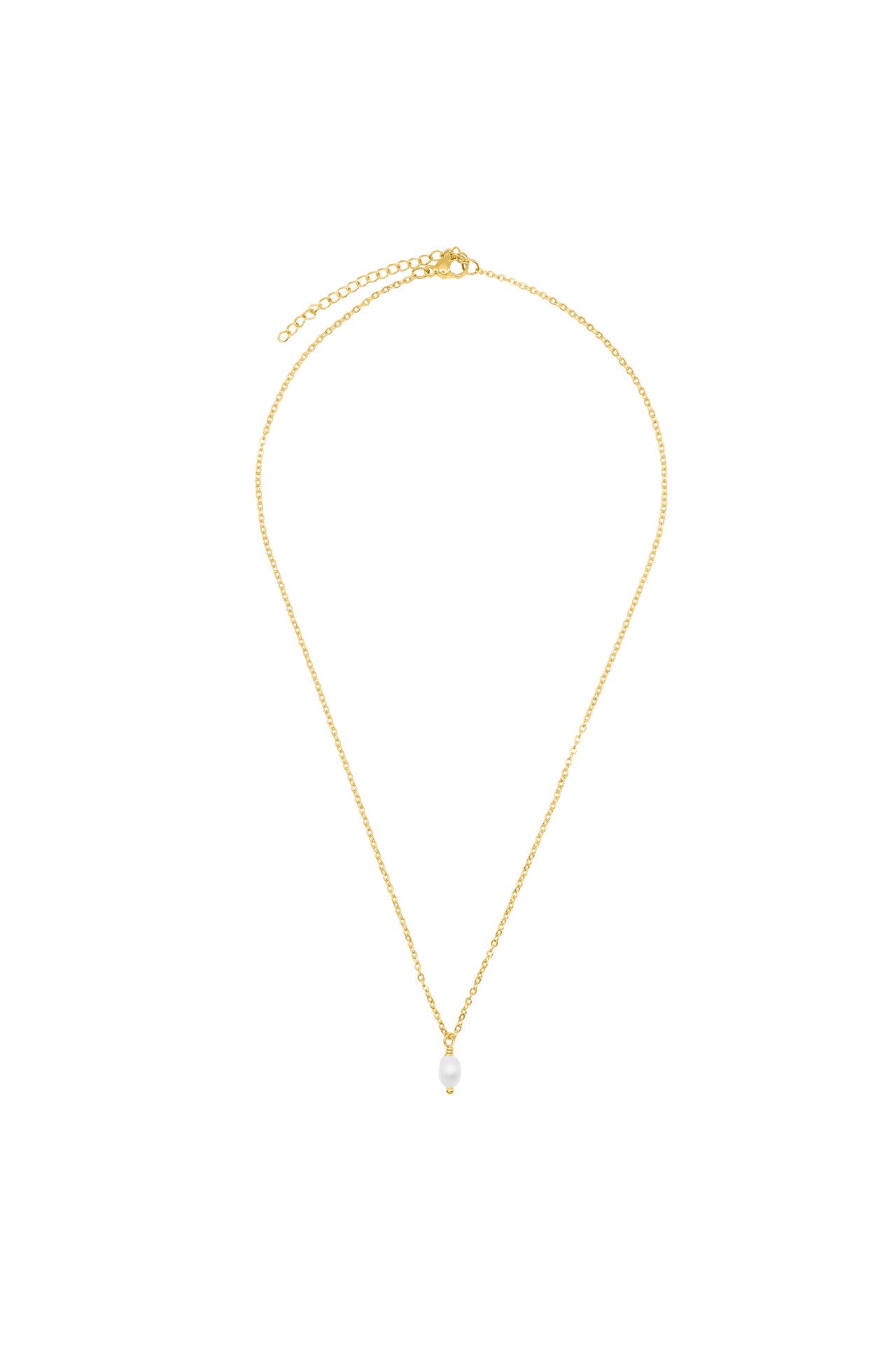 HEIDEMAN Kette Mick goldfarben goldfarben, Bild 1