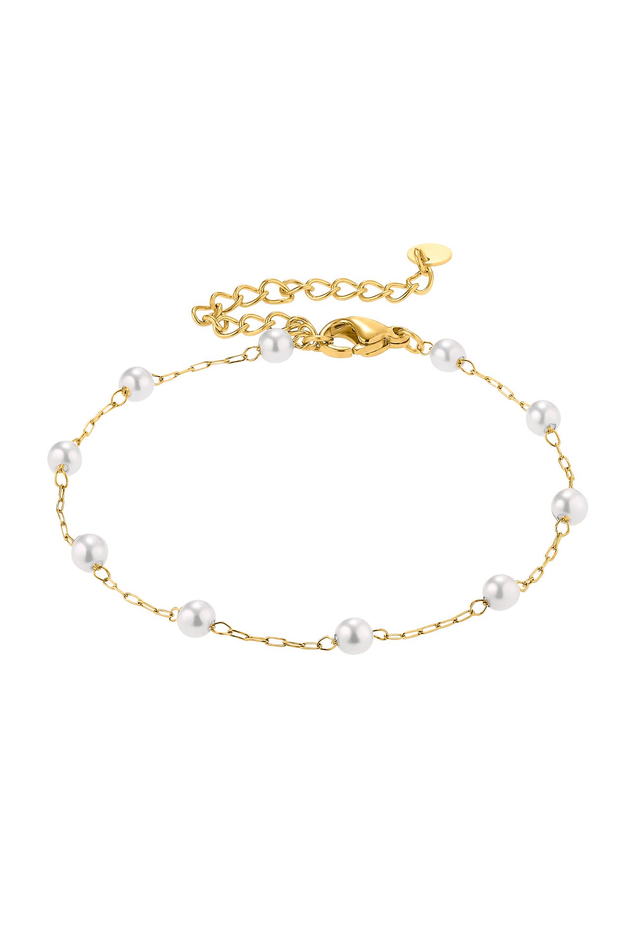 HEIDEMAN Armband 'Elula' gold, Bild 1