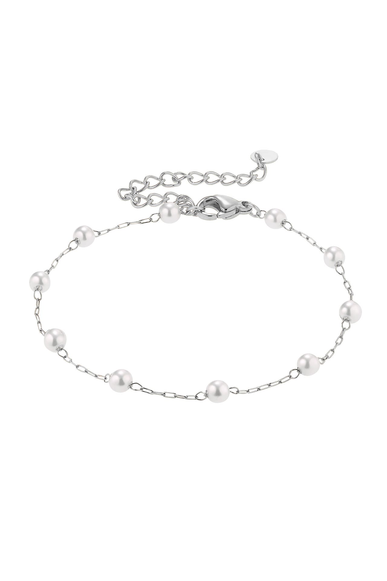 HEIDEMAN Armband 'Elula' silber, Bild 1