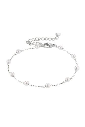 HEIDEMAN Armband 'Elula' silber