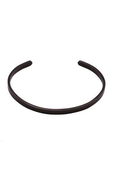 HEIDEMAN Armband Jaxon schwarz farben schwarz