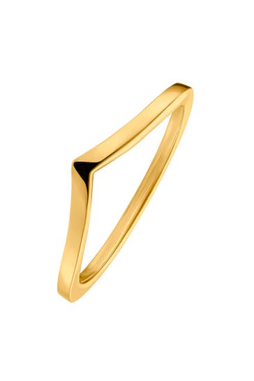 HEIDEMAN Ring Lennox goldfarben goldfarben