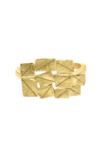 HEIDEMAN Ring Partis S goldfarben goldfarben