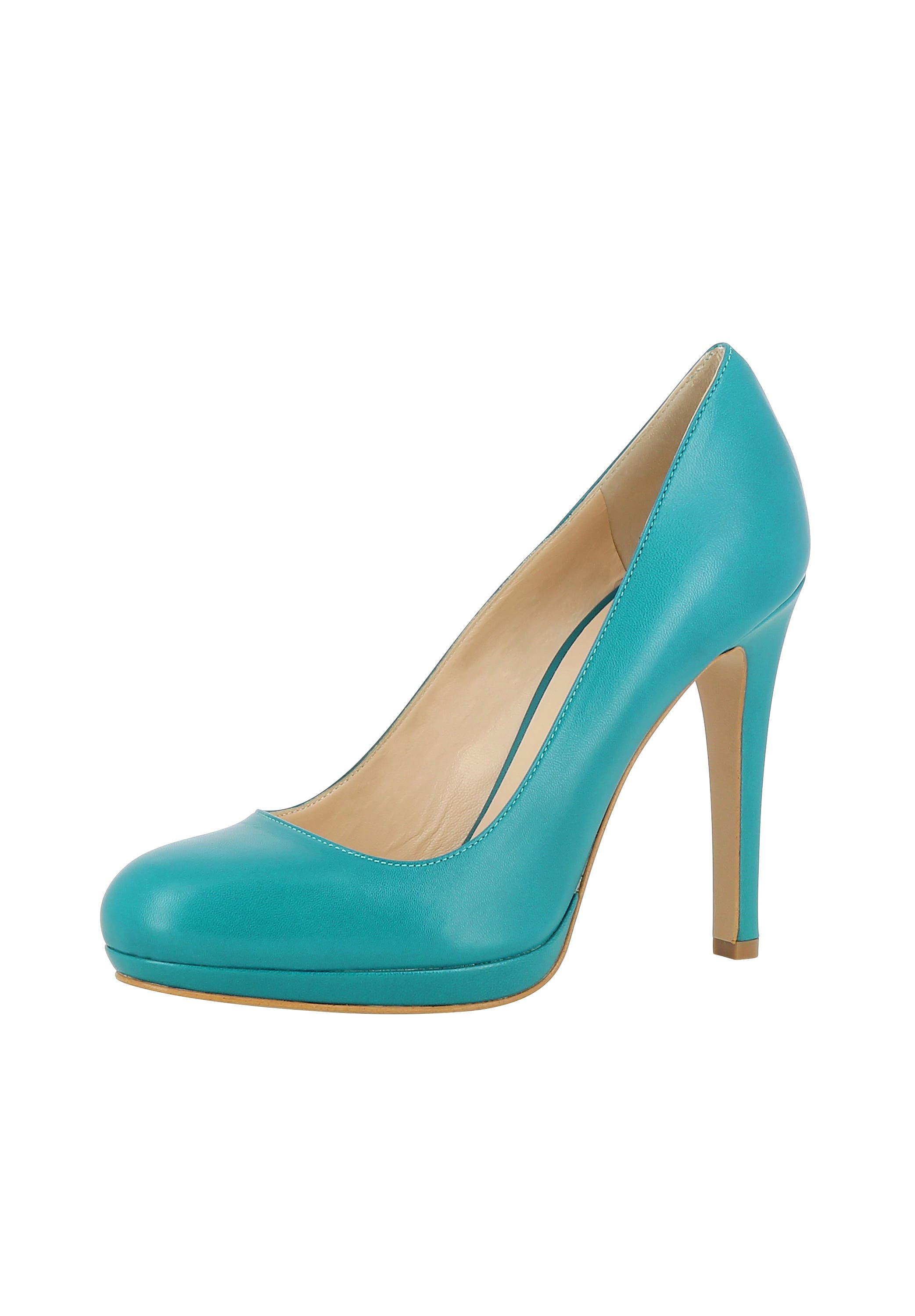 EVITA High Heels CRISTINA petrol gunstig online kaufen Outletcity