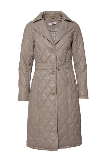 MAZE Mantel 42021214 rabbit grey