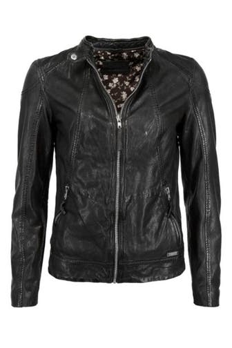 MUSTANG Lederjacke 31020258 chocolate