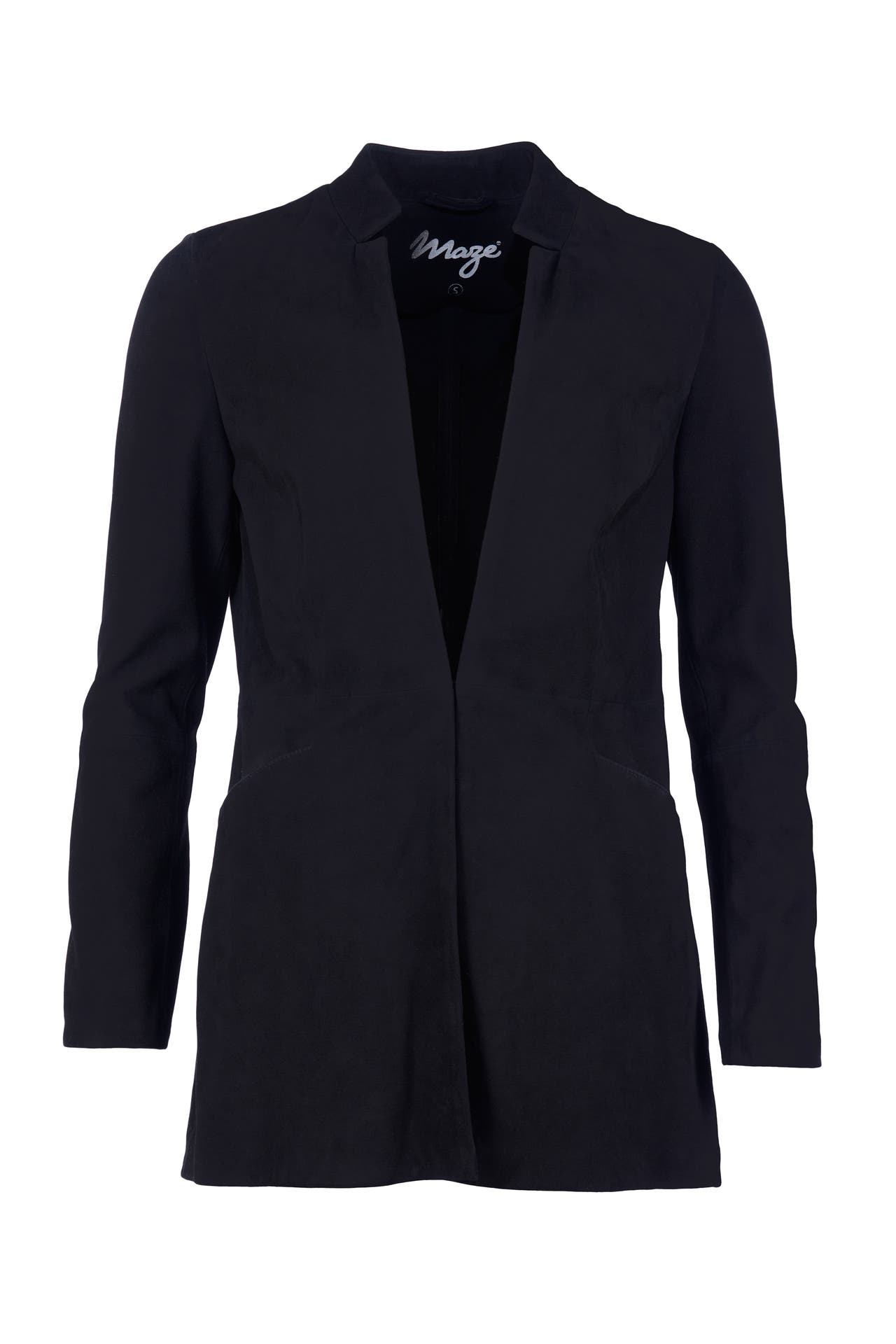 MAZE Lederjacke 4202176 black, Bild 1