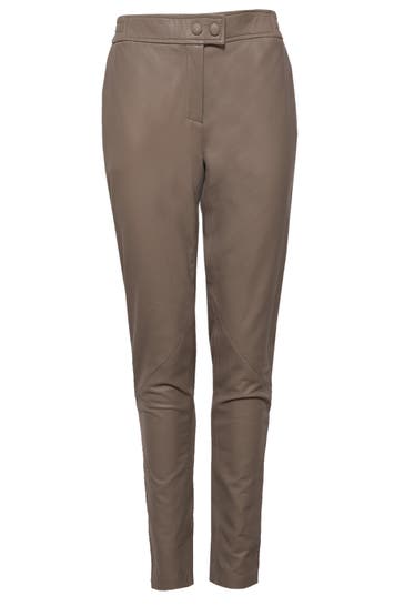 MAZE Stoffhose 4202135 mud Straight